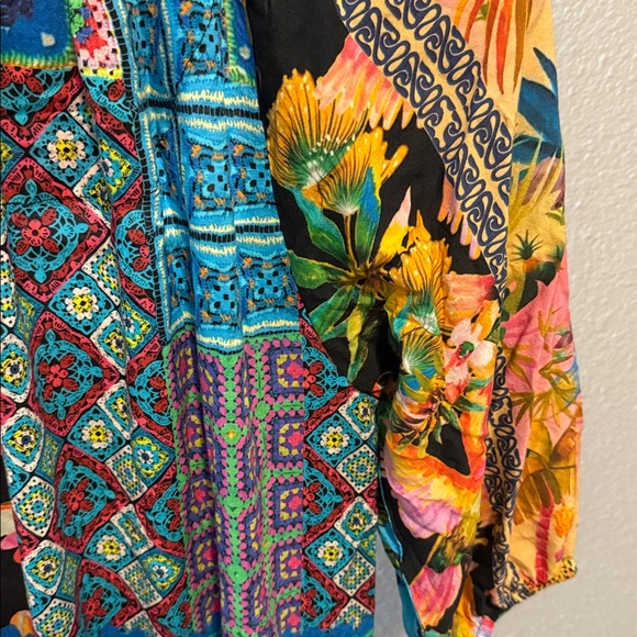 LulaLife Multicolor Dress - Picture 7 of 8